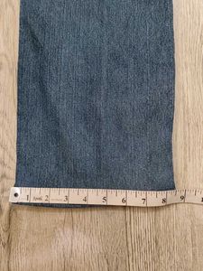 Sc9211 Blue Star Bootcut Jeans Waist 32