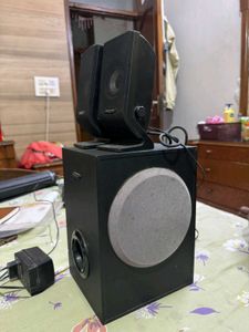 Creative Speakers ( Working)