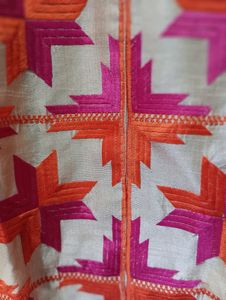 New Silk Kurti, I Never Wore It Once, Bcs Not Fit To Me This Is Pure Silk With Work And Stiched Kurti🙂 Will Gift One Matching Dupata Or Stole As A Gift, For Those Who Will Order Today, ☺☺