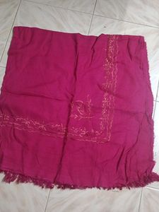 Magenta Dupatta