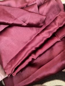 Satin Saree