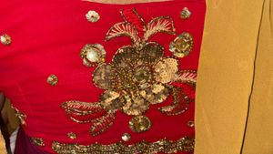 Lehenga saree