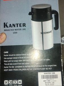 Kanter Water Jug