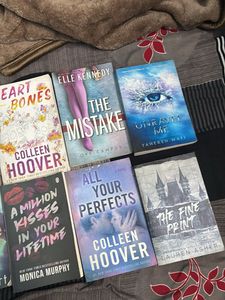 10 book set totally new combo