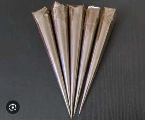 Henna Cones - Set of 5