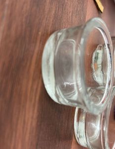 4 Small Glass Bowls