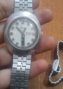 Vintage Omax Watches