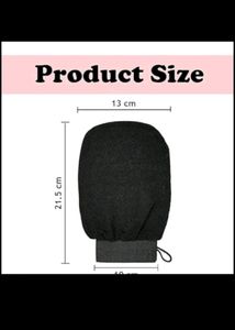 Exfoliating body scrubber pack of 1