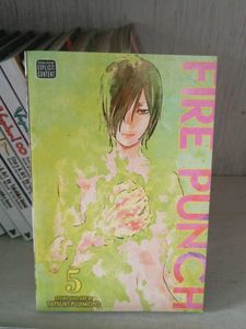 Fireforce Vol 5