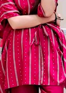 Kaftan Kurta Set
