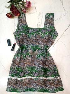 🆕 Corset Sleeveless Short Kurta ✨🎀