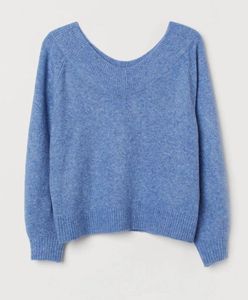 H&M Off-Shoulder Knit Sweater
