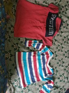 T Shirts Combo Of 7 Items