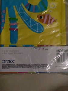 INTEX SWIMMING ARM BANDS