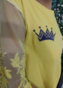 Yellow Top