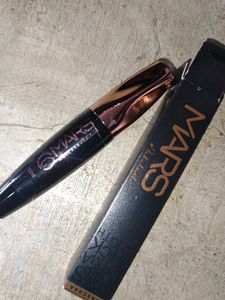 Mars Mascara And Eyeliner