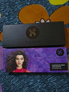 Sugar Face Palette