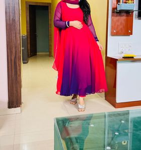 Elegant Ethnic Gown