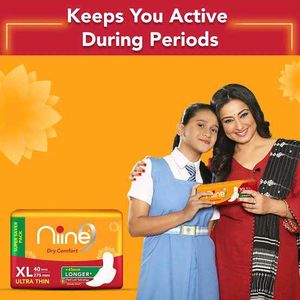 8pkt XL Ultrathin Pads