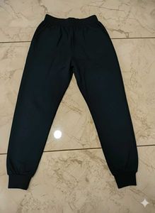 “Men’s Blue Track Joggers – Comfortable Casual