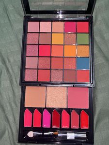 Mars Palette