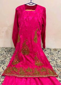 Sharara Suit