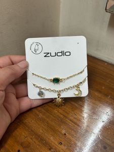 Zudio Charm Bracelet Set