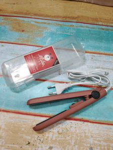 Make Time Hair Straightener