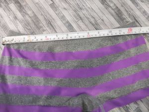 Striped Boxer Briefs 🧡