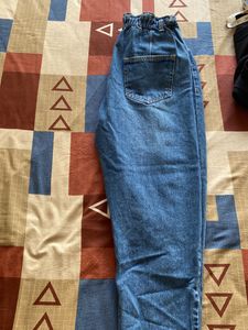 Stylish Blue Jeans