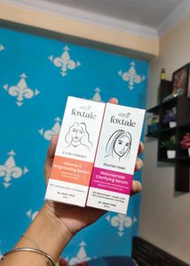 Foxtale Serums