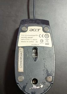 Mouse With Hrithik&#39;s Signature