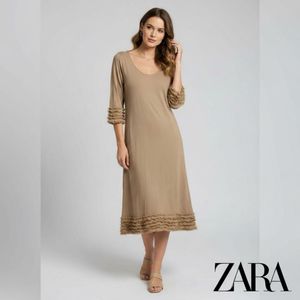 Orignal Zara designer dress for us