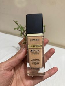 Brand New HD Foundation