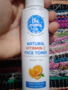 The Moms Co. Vitamin C Toner