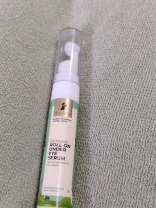 Pilgrim Squalane Roll-On Under Eye Serum