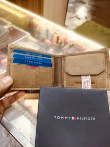 Tommy Hilfiger Wallet For Men