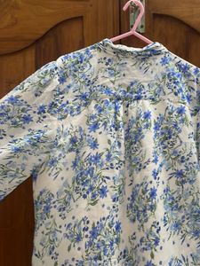 Brand New Floral Beautiful Blouse/Shirt