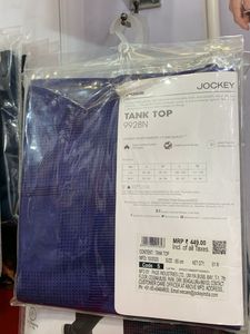 Jockey Tank Top Size S