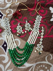 Women Jewellery Set