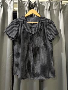 Black Shirt