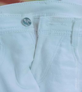 White Denim Jeans For Boys