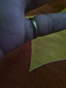 Gold Flower Ring