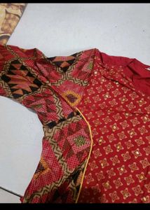 Dress Material full length