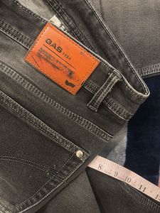 GAS Jeans - Stylish Denim