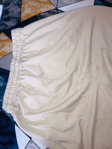 Beige Colour Trouser