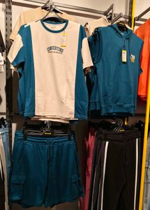 Color Block Tee