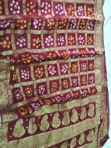 Festive Look Saree