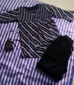 Striped Tunic
