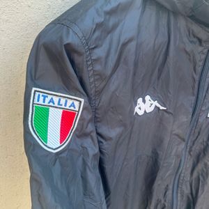 Double sided Kappa Italia Windbreaker Jacket